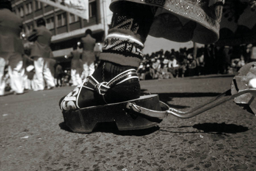 Fiesta, La Paz, Bolivia
