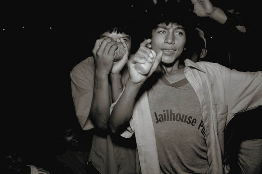 Glue Sniffers, Sucre, Bolivia