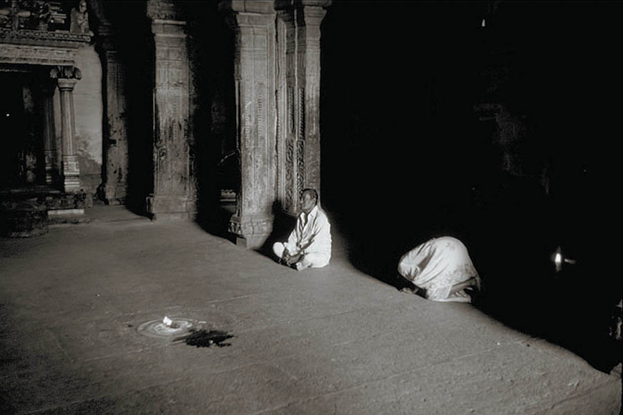 Hindu Temple, Madras, India